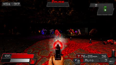 doom 2 horror mod|Scavver's Paradise V3 Beta .